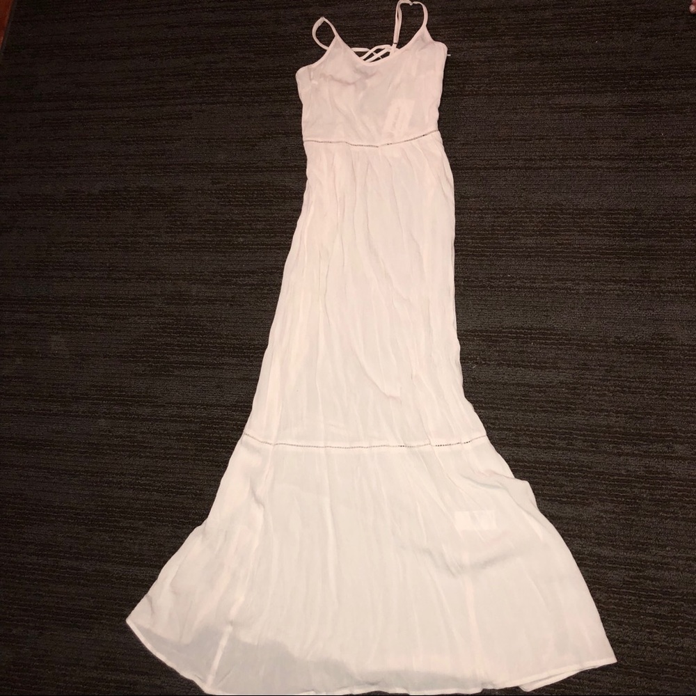 H&M Coachella Maxi Dress